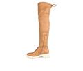 Women's Journee Collection Salisa Wide Calf Over-The-Knee Boots