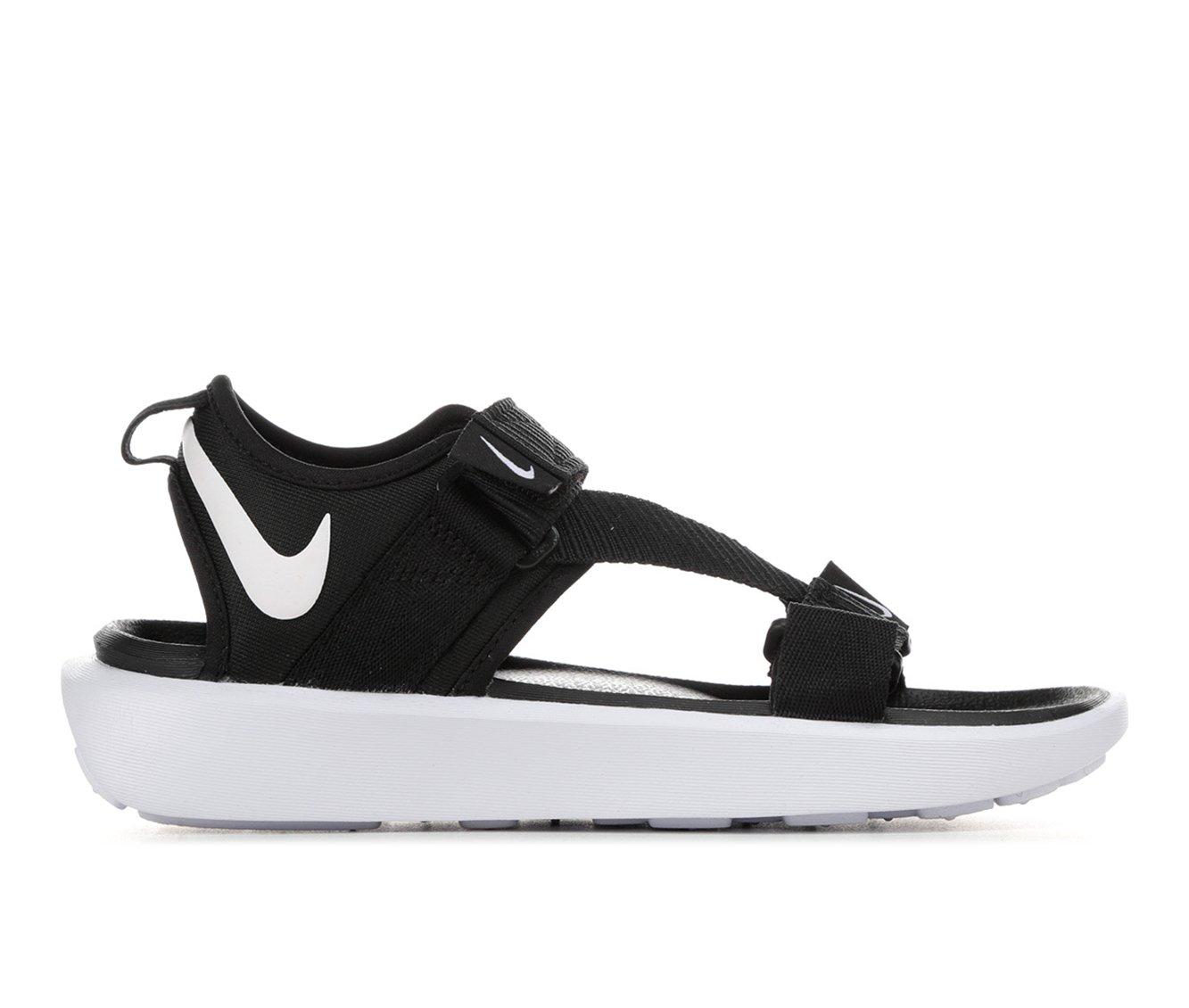 womens nike sandals with backstrap