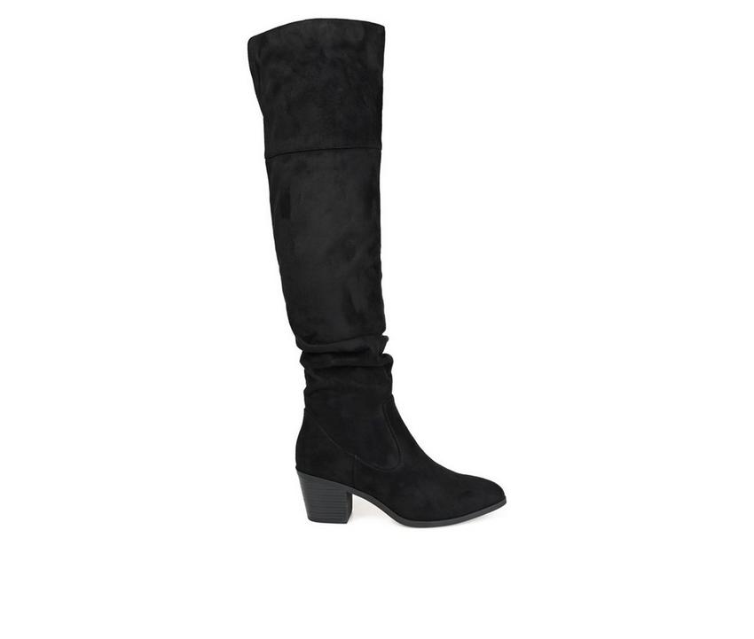 Women's Journee Collection Zivia Extra Wide Calf Over-The-Knee Boots