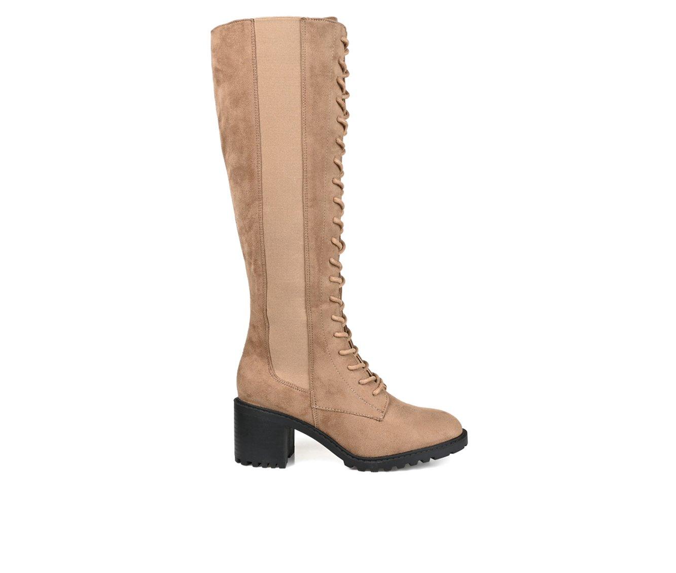 Women's Journee Collection Jenicca Wide Calf Knee High Boots