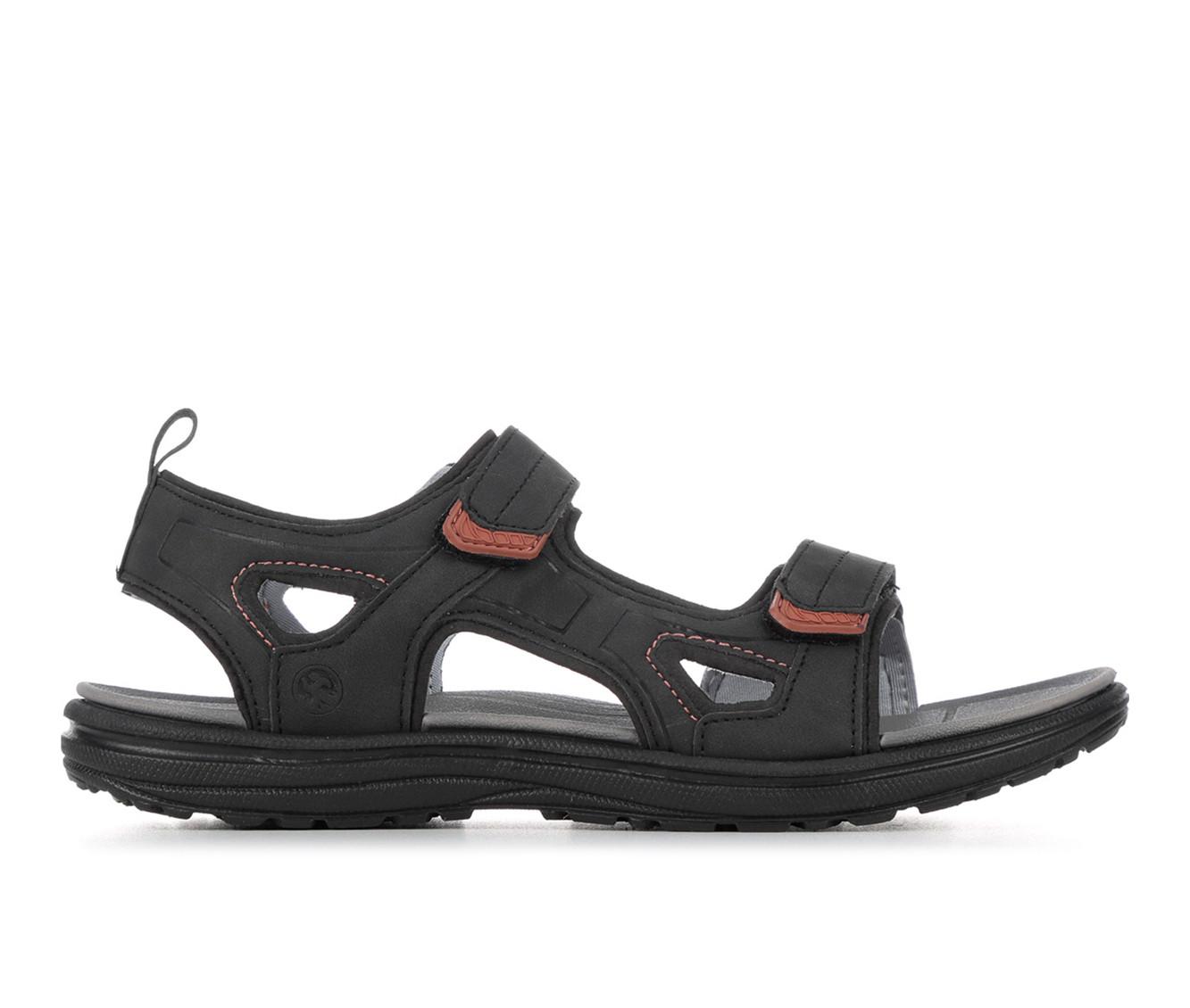 Womens black clearance hiking sandals