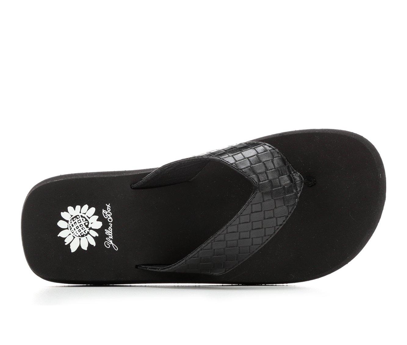 yellowbox flipflop