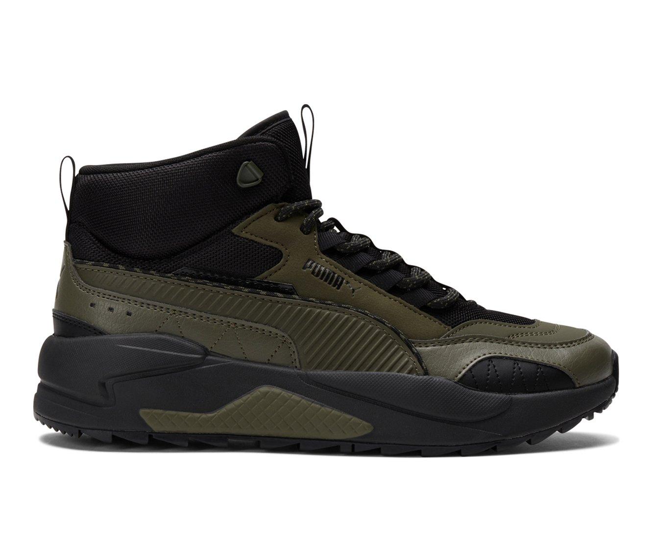 puma rsx mid sneakers
