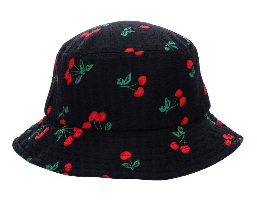 David and Young Cherry Bucket Hat