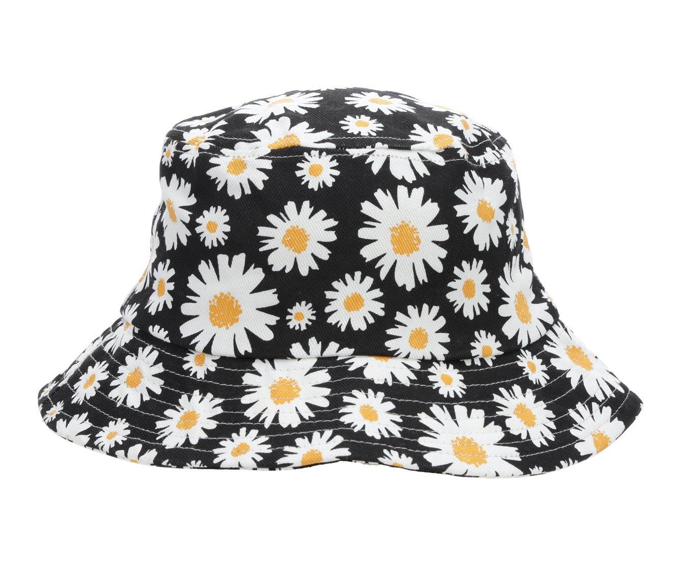 David and Young Daisy Bucket Hat Shoe Carnival