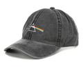 David and Young Pink Floyd Embroidered Cap