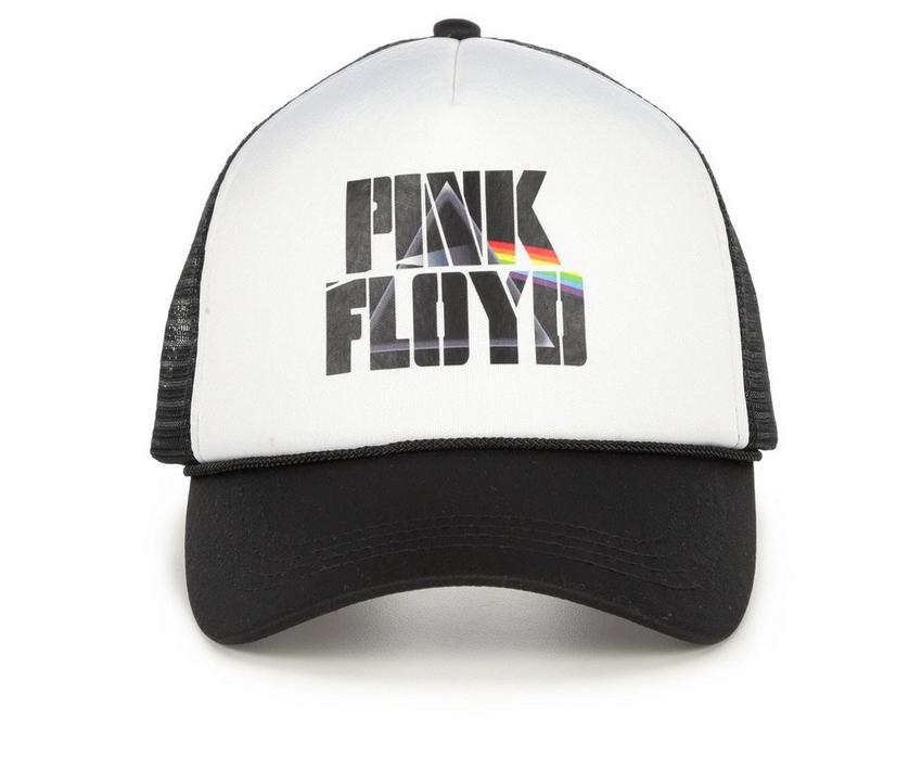 David and Young Pink Floyd Trucker Cap