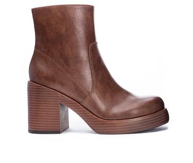Women's Dirty Laundry Groovy Booties