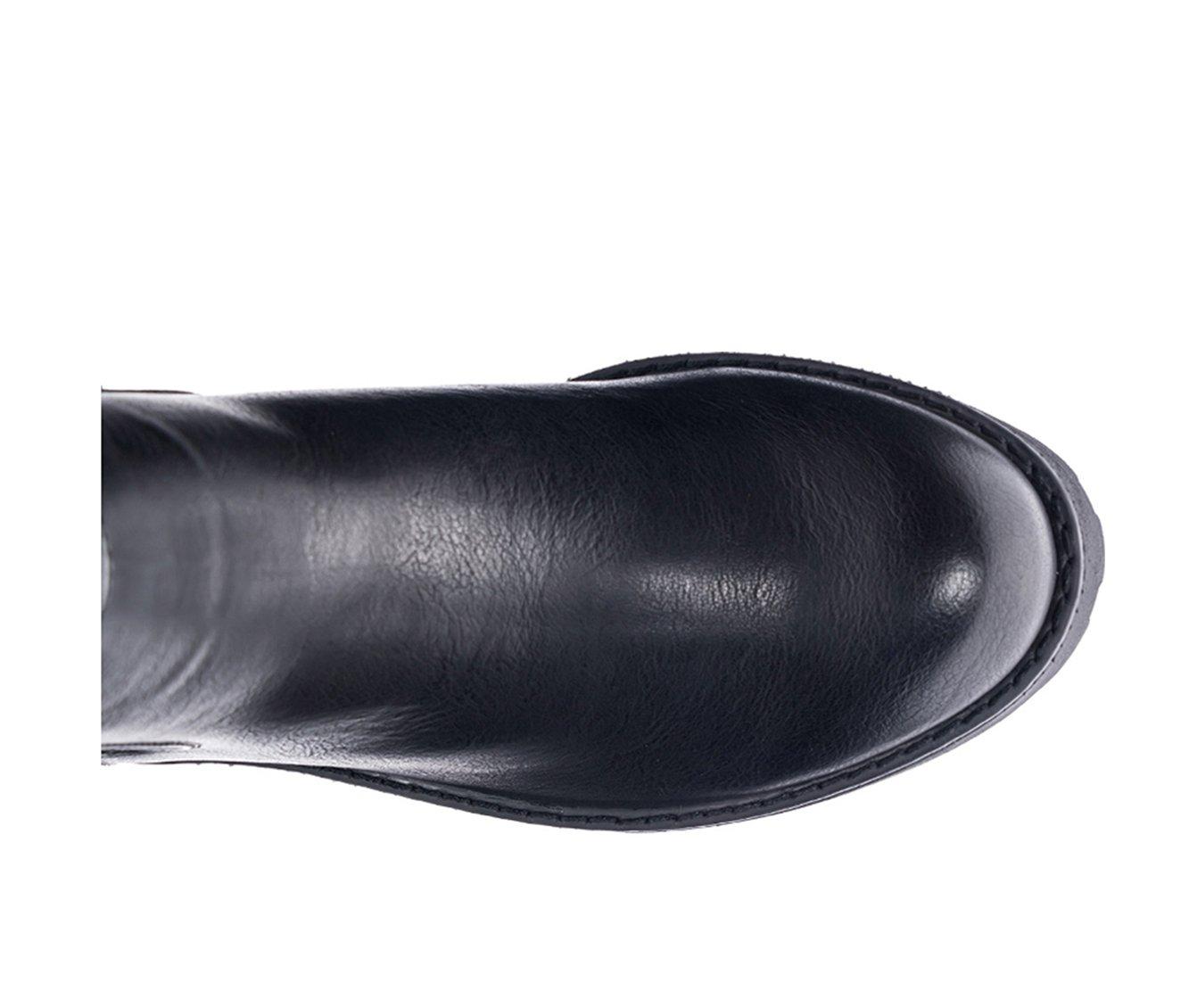 maps platform chelsea boot