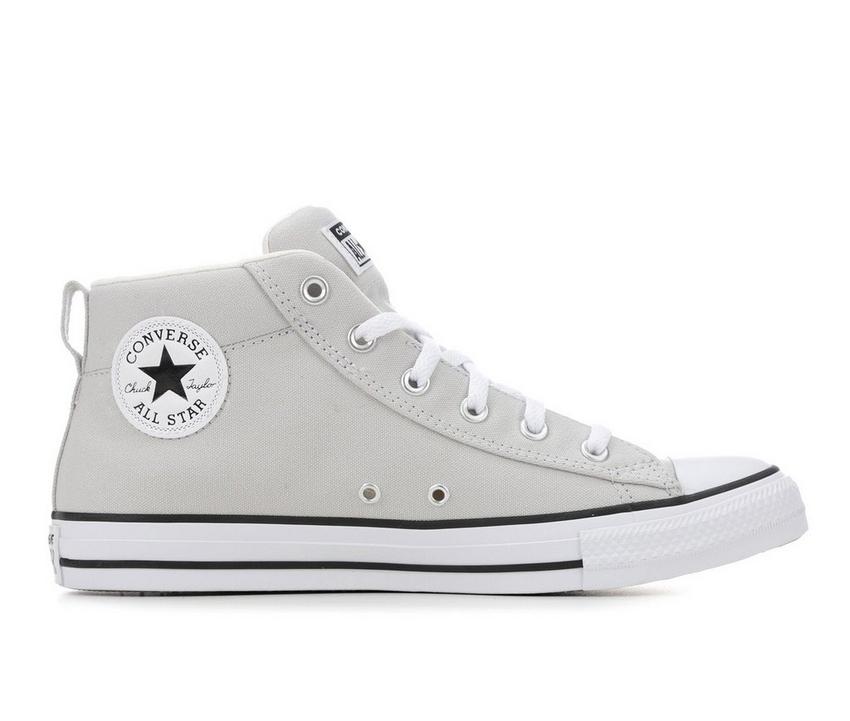 Raise yourself wise clumsy Men's Converse Chuck Taylor All Star Street Canvas Hi Sne...