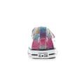 Girls' Converse Toddler Chuck Taylor All Star 2V Glitter Drip Sneakers