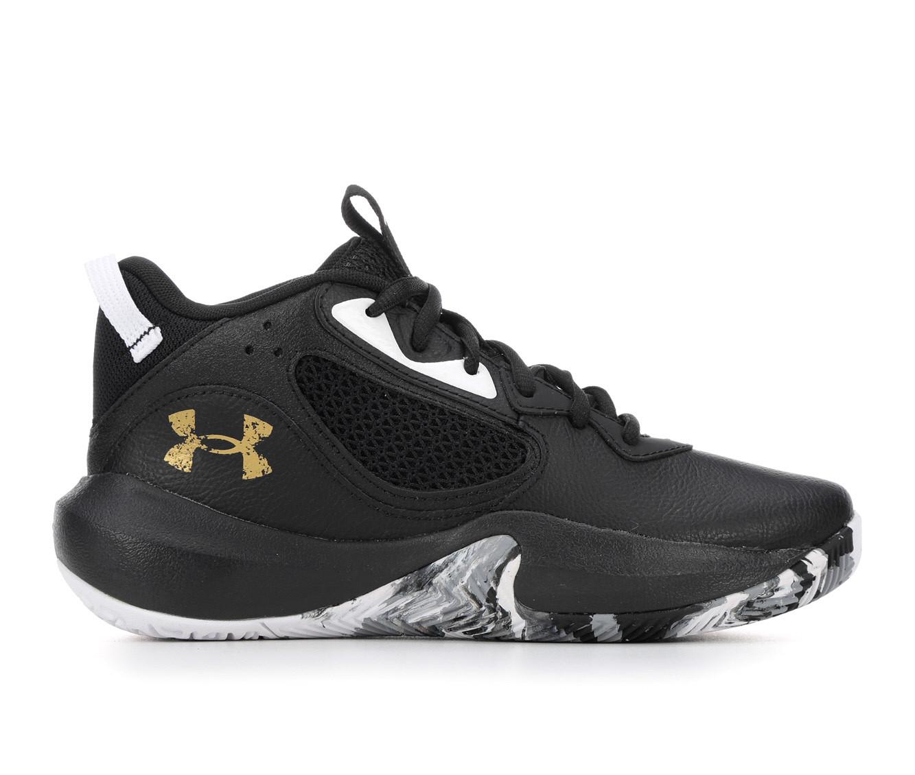 Under armour little boy 2024 shoes