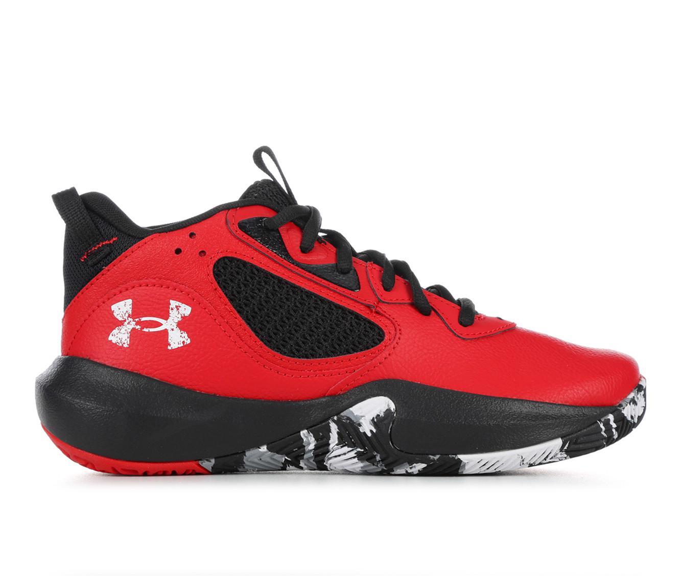 Underarmour hot sale kids shoes