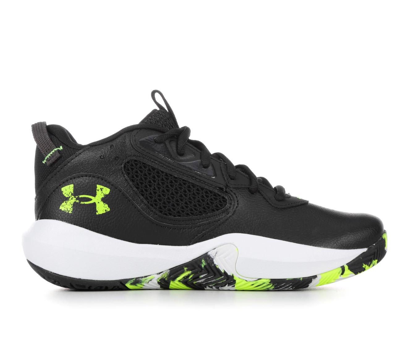 Boys' Under Armour Zone BB 2 Preschool Boys Basketball Shoes