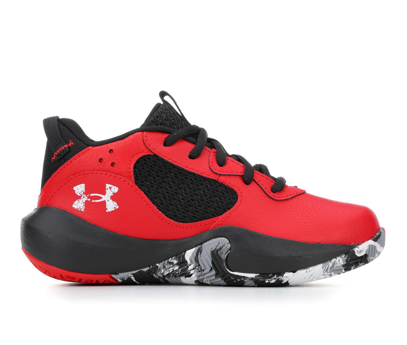 Kids basketball shoes on hot sale sale