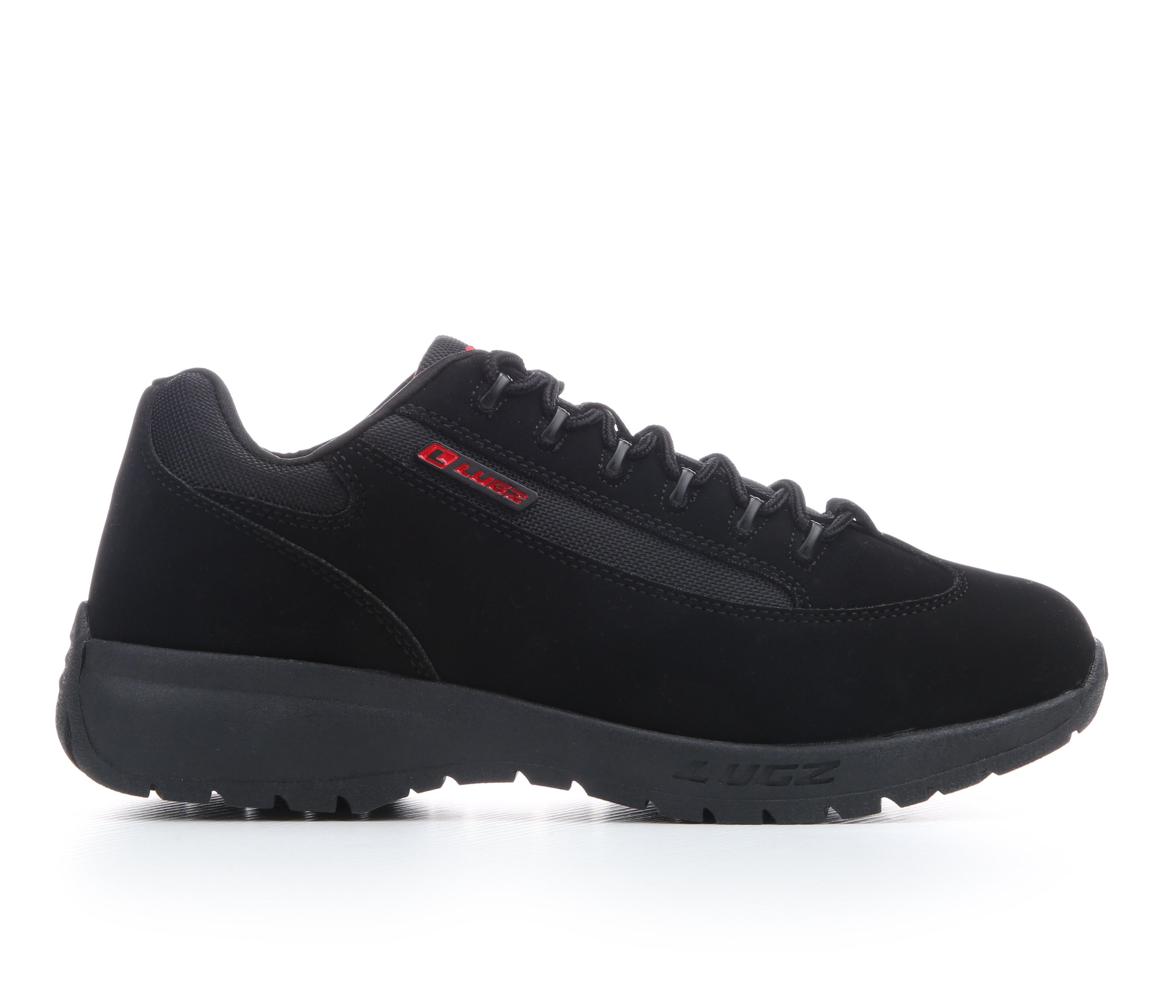 lugz dress shoes Lugz Howard Black Slip Resistant Oxford Shoes Size 9D