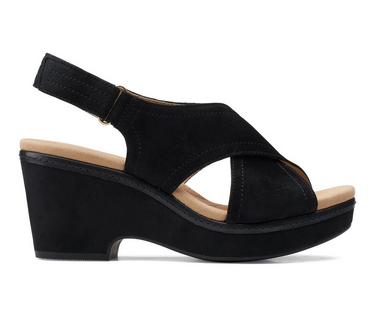Women's Clarks Giselle Cove Wedge Sandals