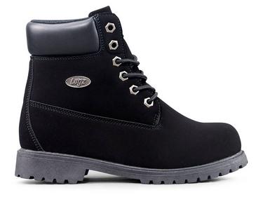 Girls' Lugz Little Kid Convoy Lace-Up Boots
