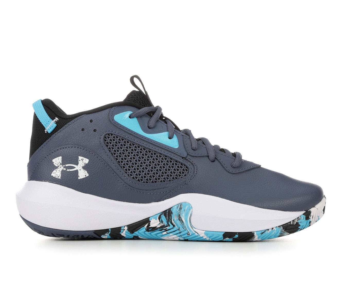 Men's Under Armour Lockdown 6 Basketball Shoes
