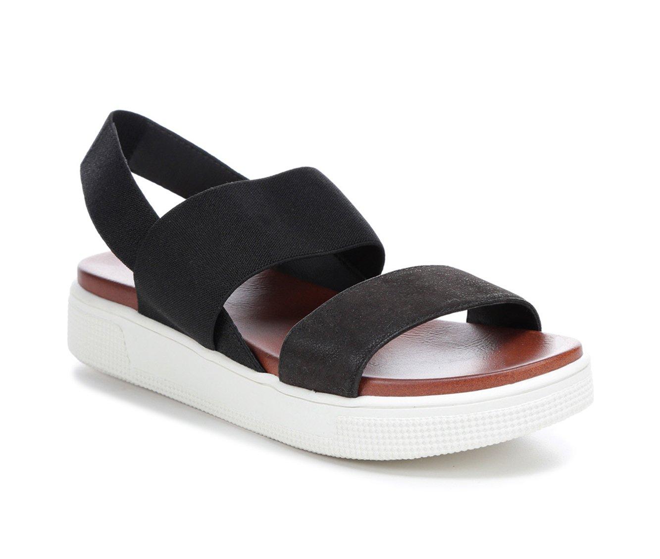 mia platform sandals