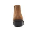 Women's Clarks Airabell Style Wedge Booties