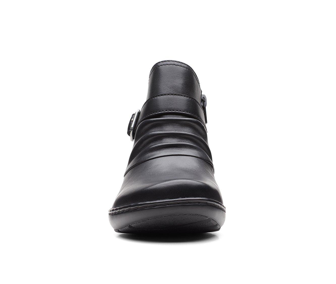 clarks booties
