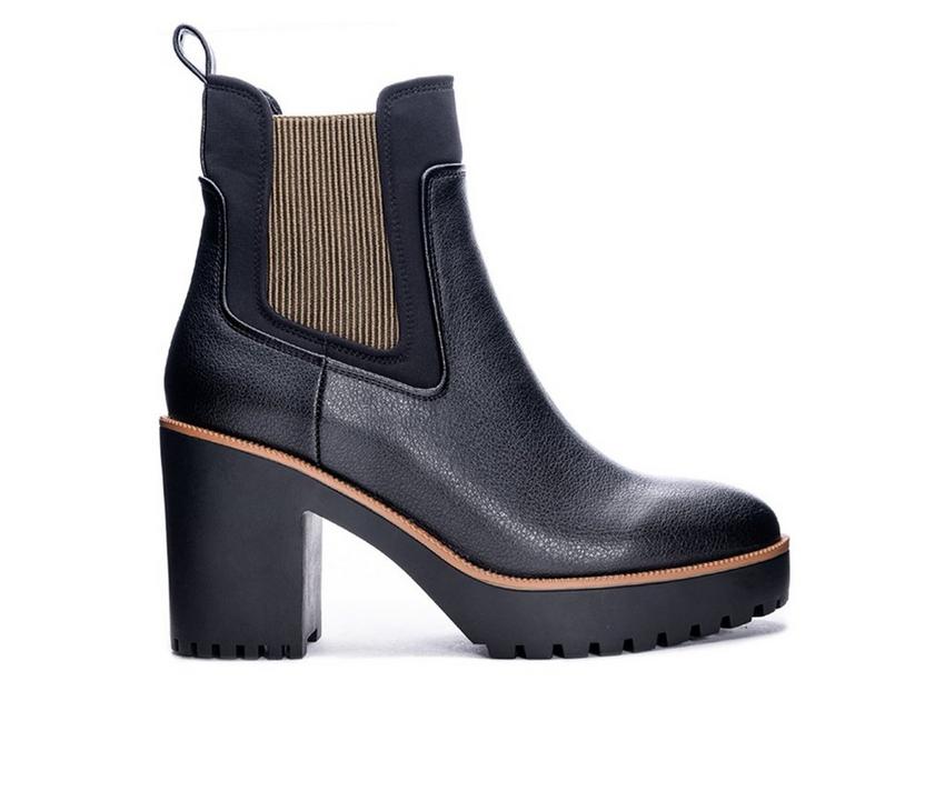 Women's Chinese Laundry Good Day Platform Boots