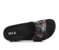 Women's MIA Desi Platform Footbed Sandals