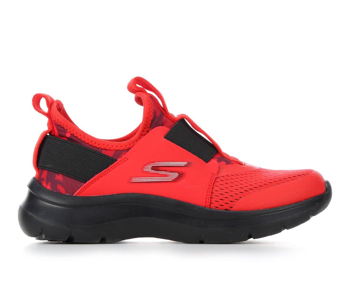 Boys slip best sale on sketchers