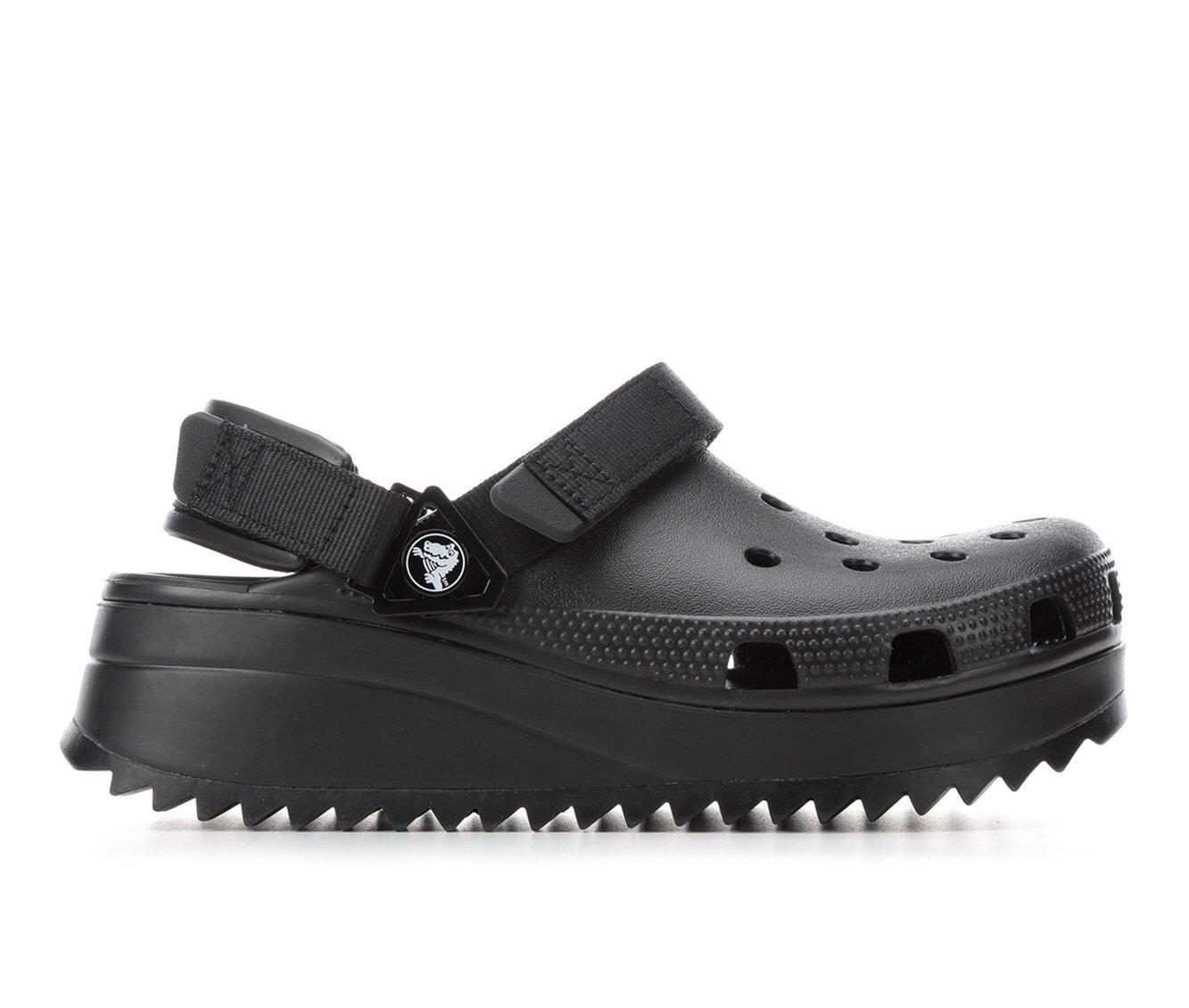 Adults' Crocs Classic Hiker Clogs Shoe Carnival