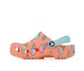 Kids' Crocs Toddler Classic Pool Party Clogs