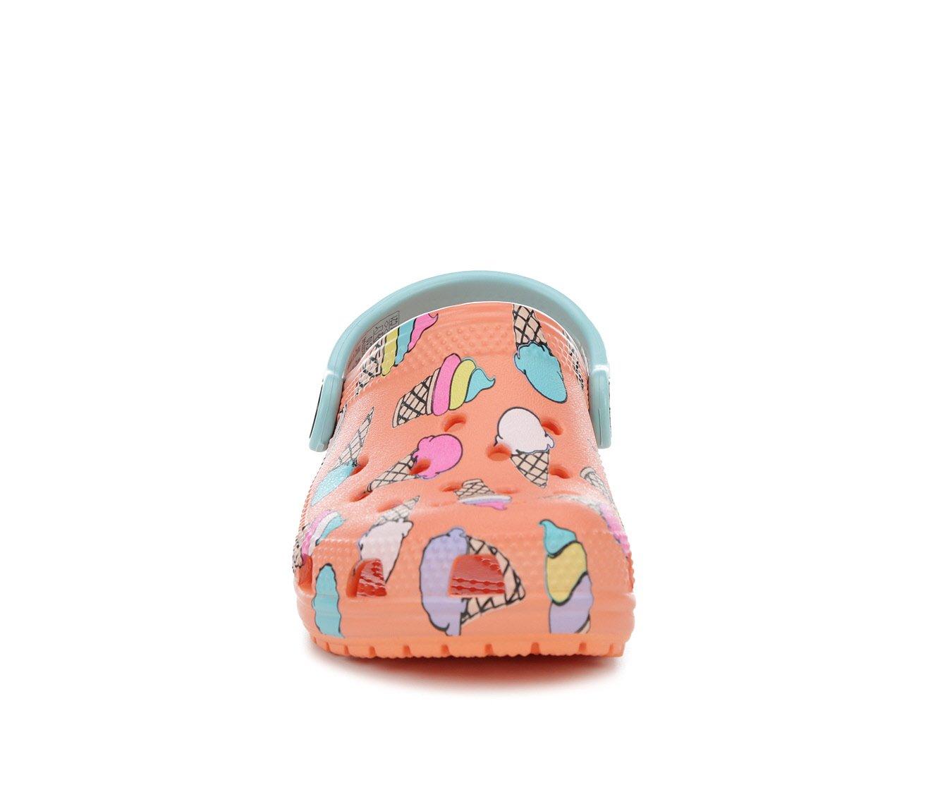 Kids' Crocs Toddler Classic Pool Party Clogs