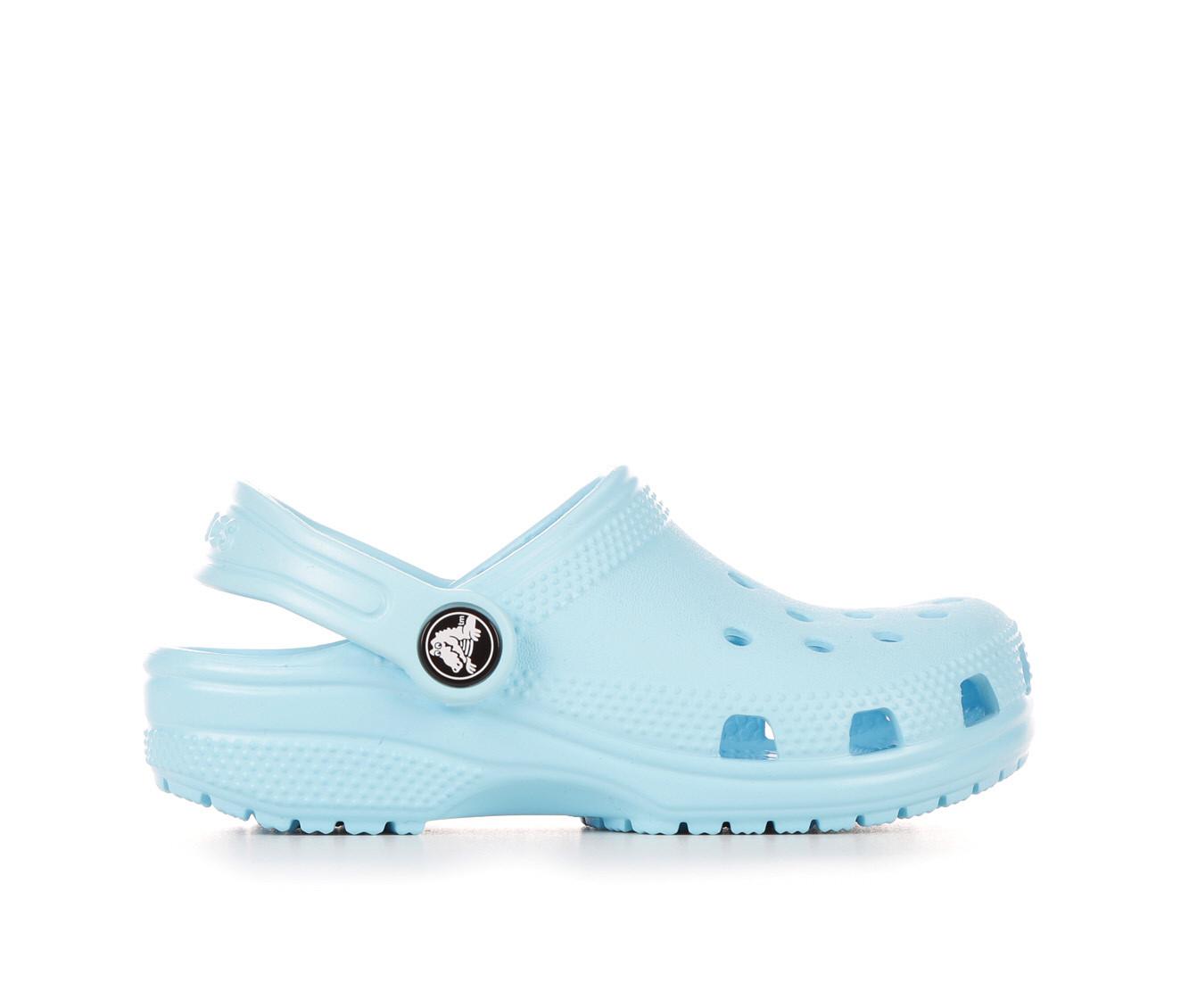 Black crocs shoe online carnival