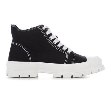 Women's Unr8ed Crayon Lugged Mid-Top Sneakers