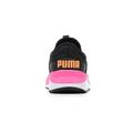 Girls' Puma Little Kid & Big Kid Pacer Future Splatter Running Shoes