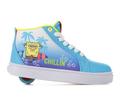 Kids' Heelys Little Kid & Big Kid Racer SpongeBob Chill Wheeled Sneakers