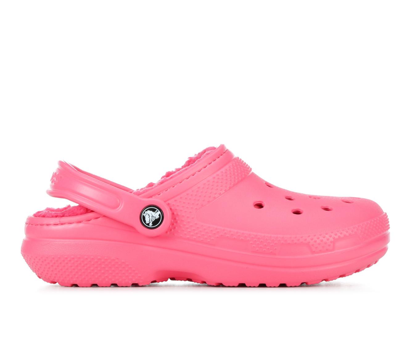 Flamingo crocs on sale shoe carnival