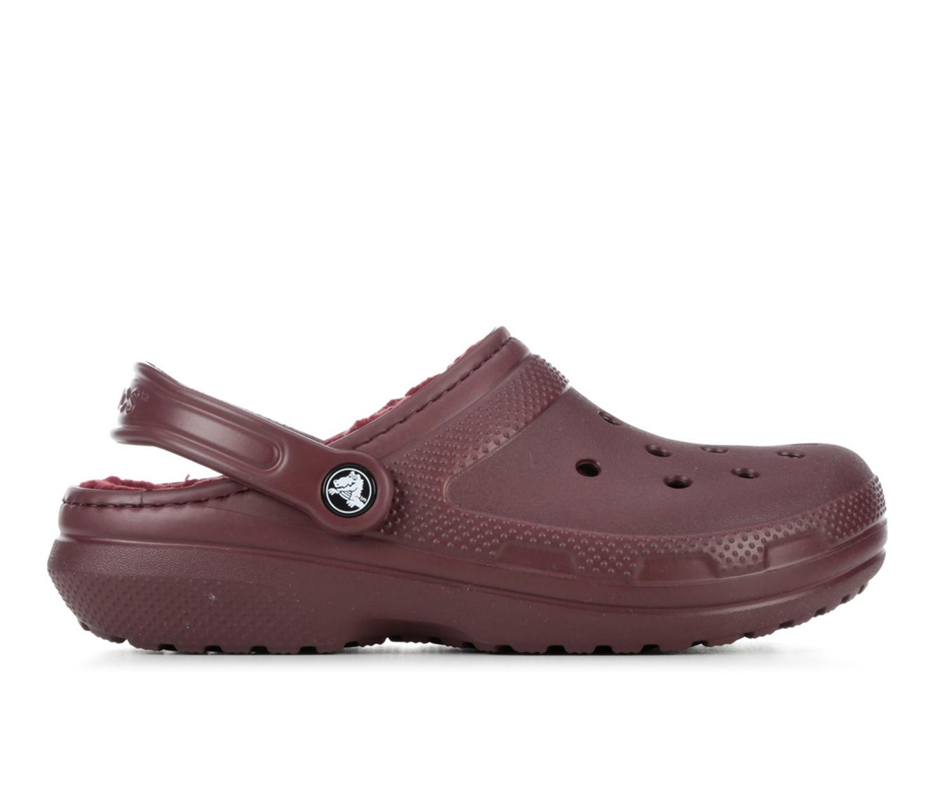 Flamingo crocs deals shoe carnival