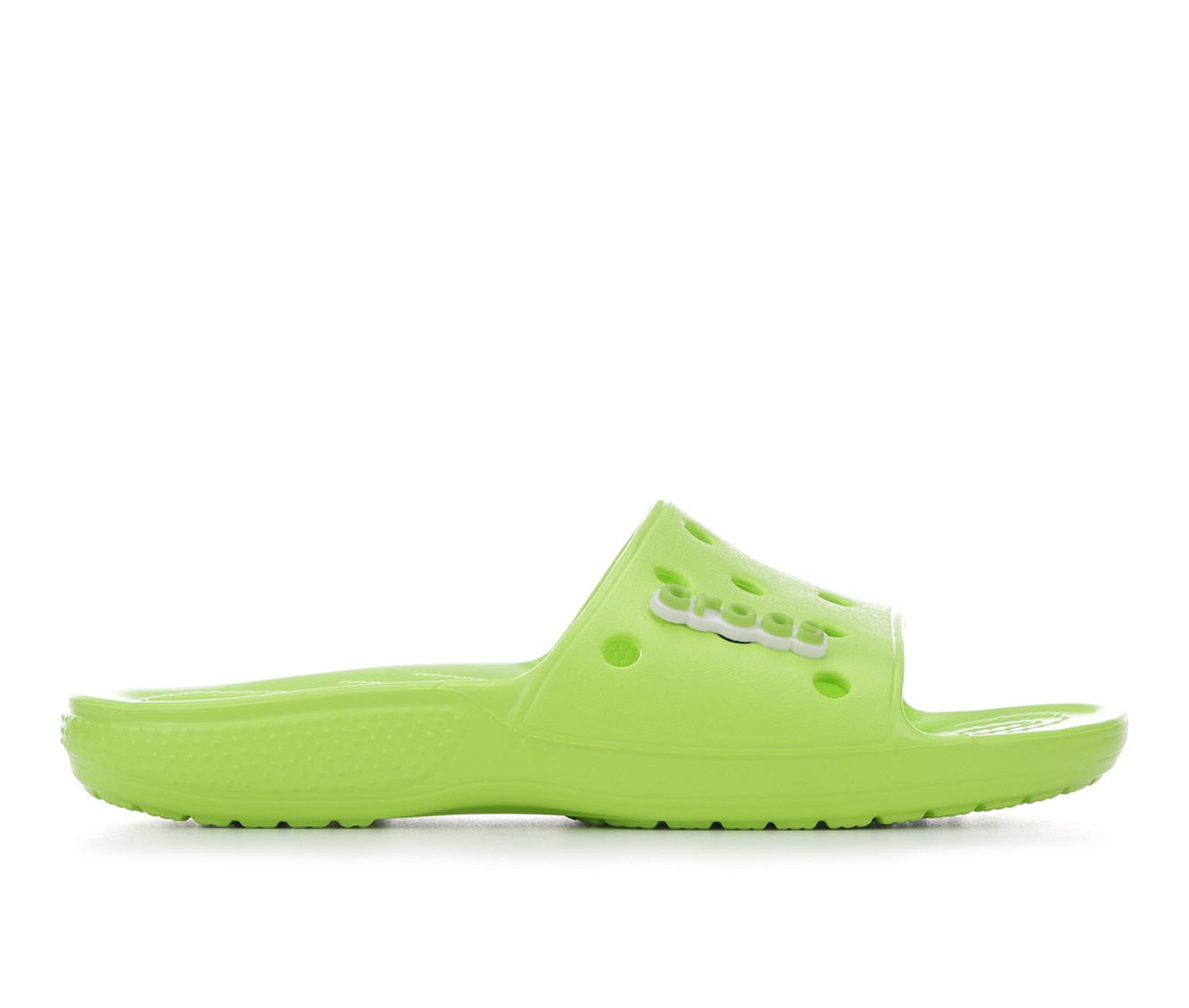 Superficial árbitro pegar Adults' Crocs Classic Slides | Shoe Carnival