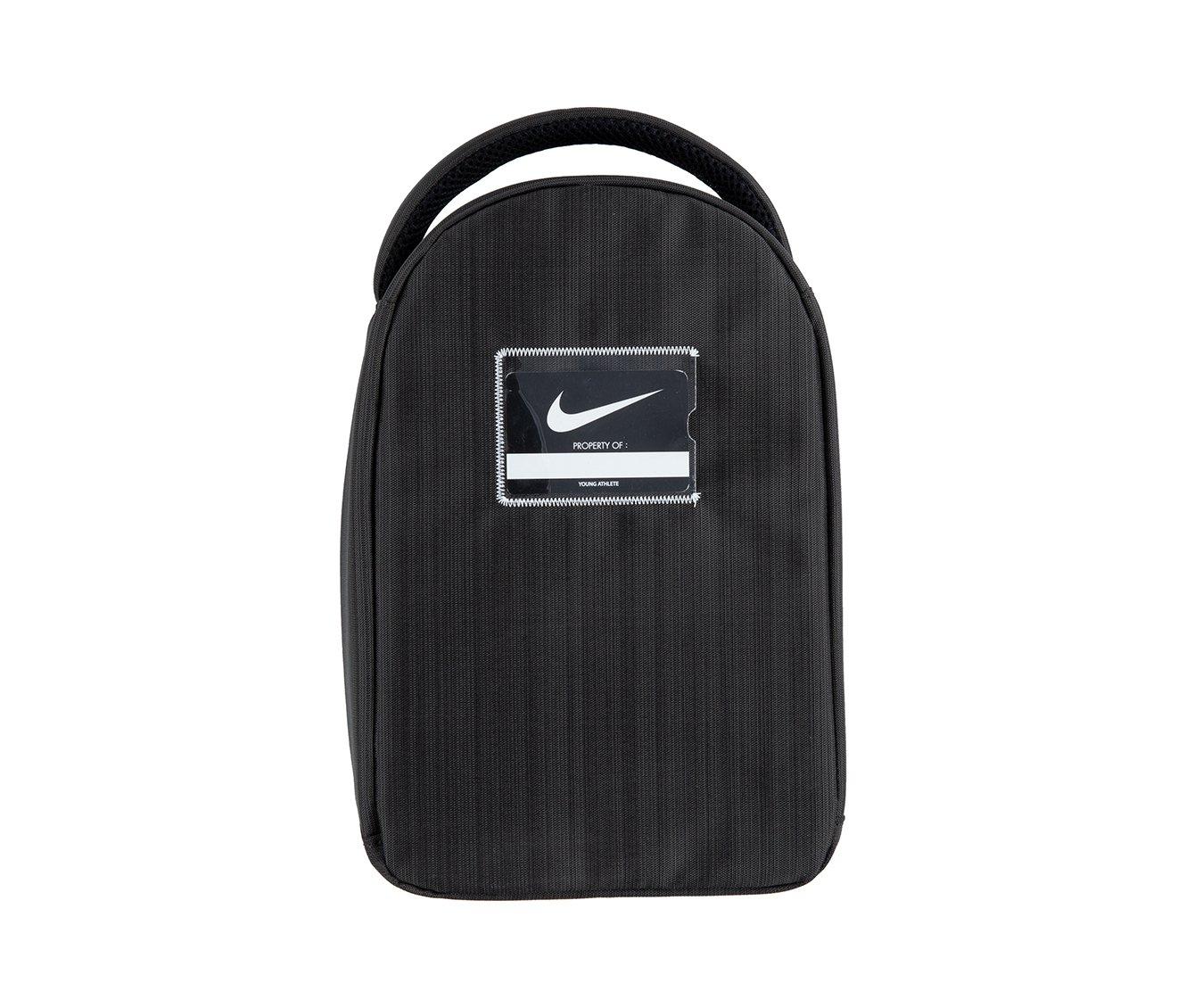 black nike lunch box