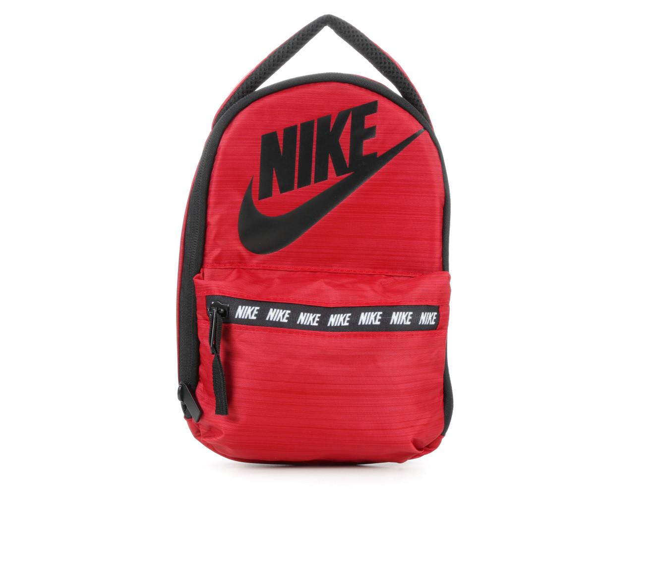 Nike bookbag discount with lunch box