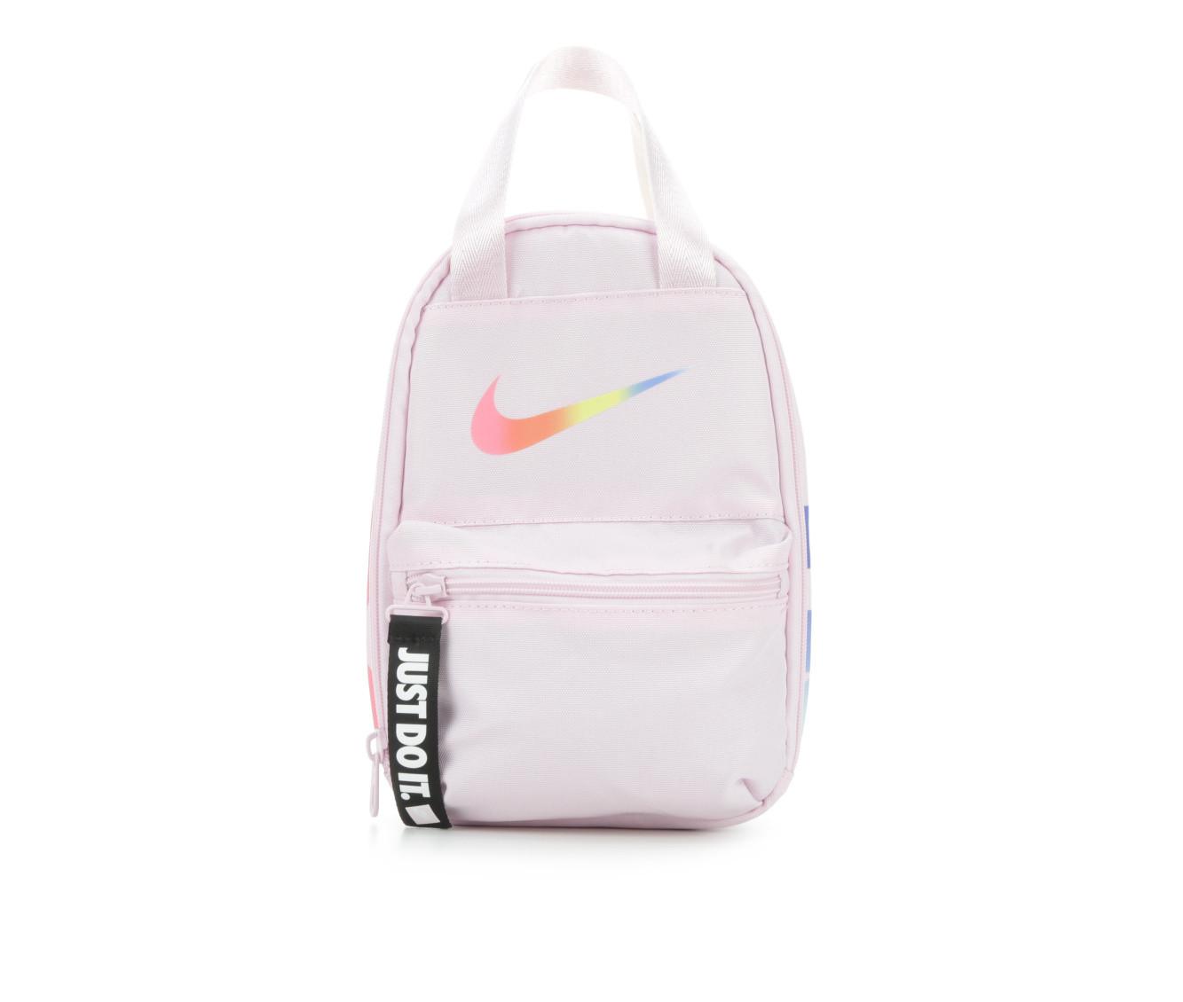 Nike backpack with lunch box hotsell