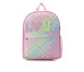 OMG Accessories Ombre Heart Love Backpack