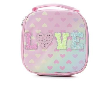 OMG Accessories Love Ombre Lunch Bag