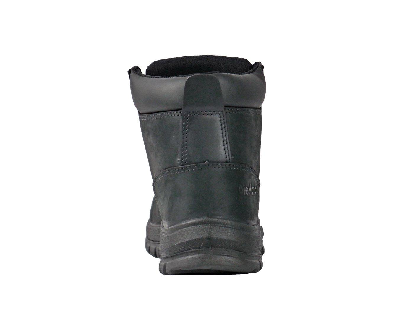 black diehard work boots
