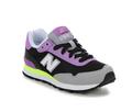 Girls' New Balance Little Kid 515 PC515WH1 Running Shoes