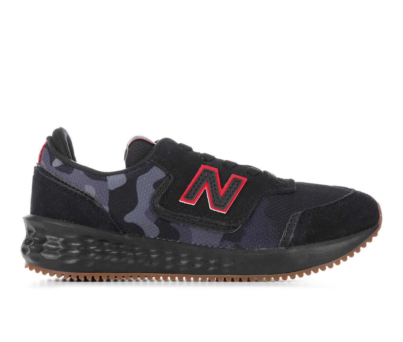 Boys' New Balance Little Kid X70 PHX70SE1 Wide Width Slip...