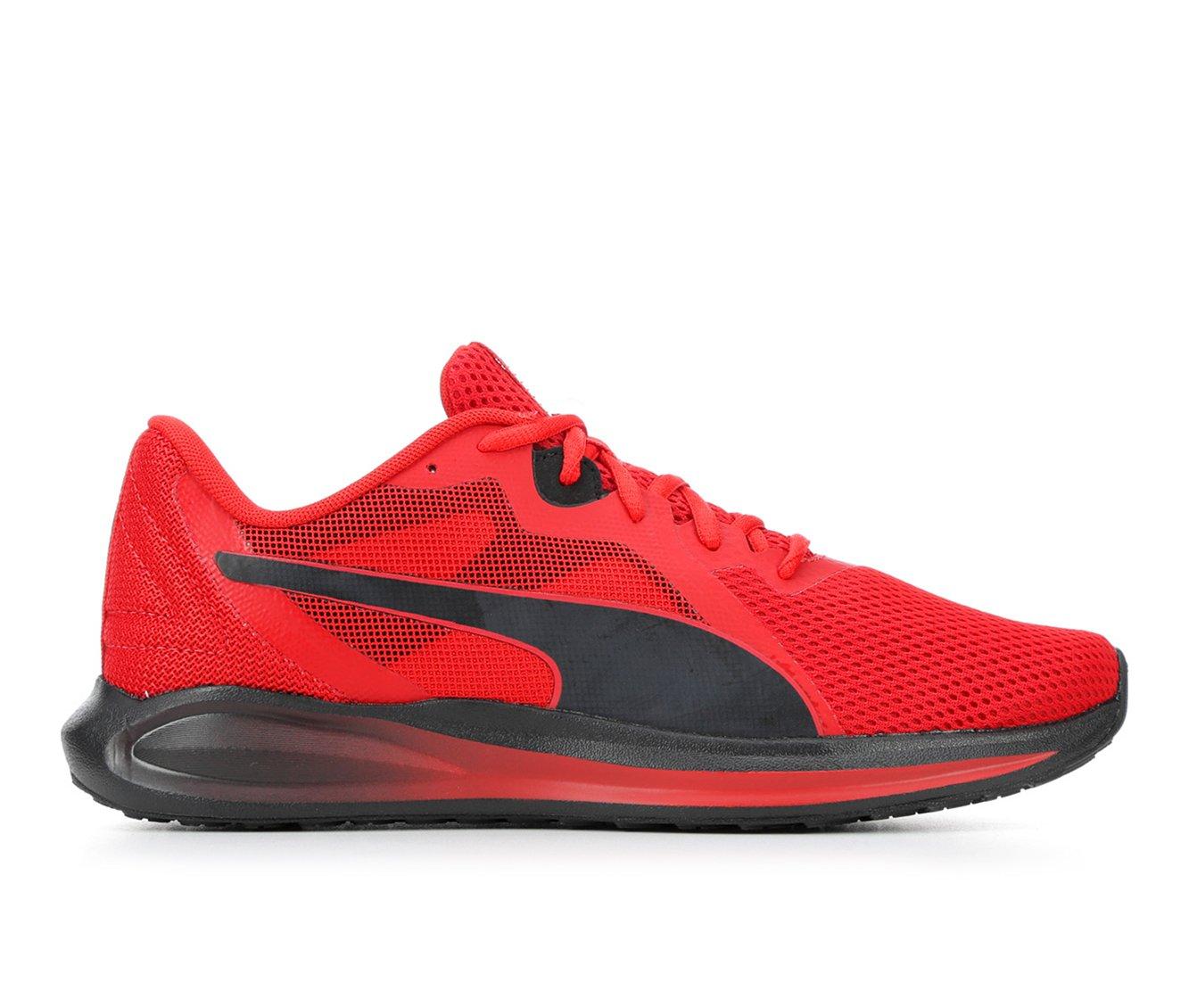 Men's Puma Twitch Runner AM Running Shoes | Shoe Carnival