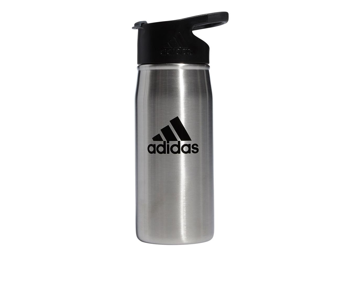 adidas 1-Liter Stainless Steel Water Bottle