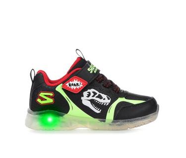 Boys' Skechers Toddler & Little Kid Dino-Glo Light-Up Shoes